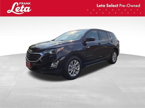 2020 Chevrolet Equinox 2LT