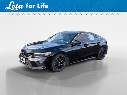 2024 Honda Civic Sport Touring