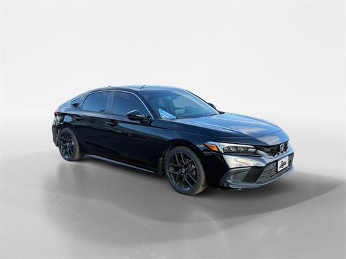 2024 Honda Civic Sport Touring