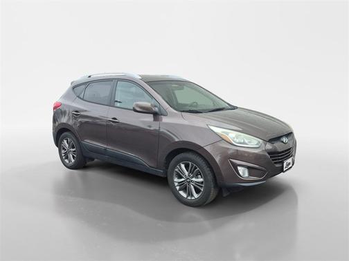 2014 Hyundai TUCSON SE
