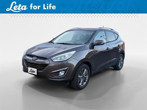 2014 Hyundai TUCSON SE