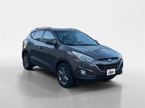 2014 Hyundai TUCSON SE