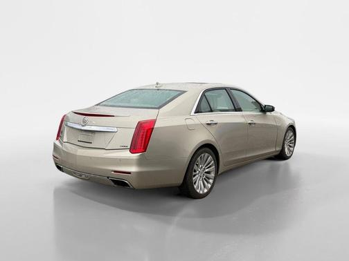 2014 Cadillac CTS 3.6L Performance