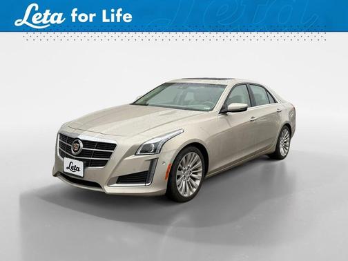 2014 Cadillac CTS 3.6L Performance