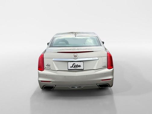 2014 Cadillac CTS 3.6L Performance