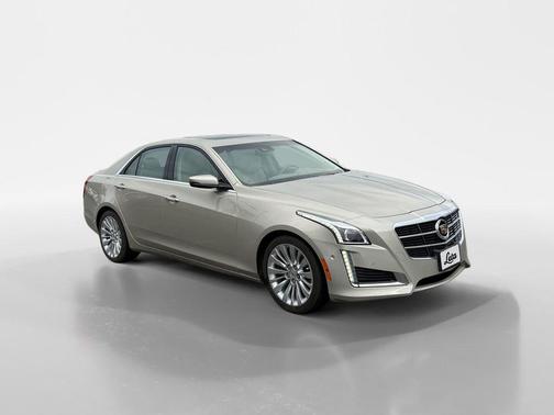 2014 Cadillac CTS 3.6L Performance
