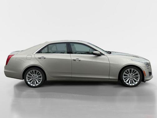 2014 Cadillac CTS 3.6L Performance