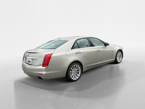 2014 Cadillac CTS 3.6L Performance