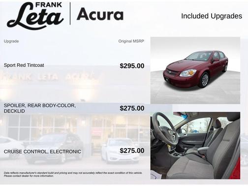 2009 Chevrolet Cobalt LT