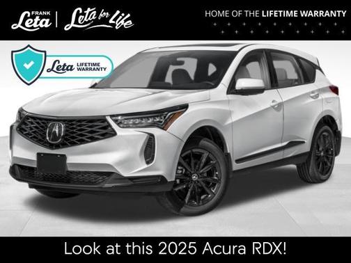 2025 Acura RDX Base