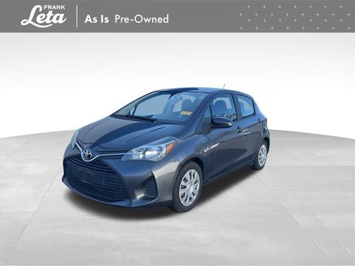 2015 Toyota Yaris