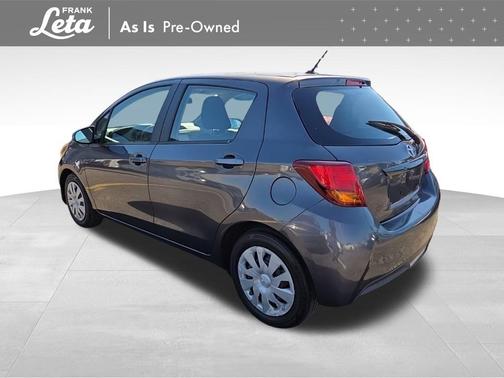 2015 Toyota Yaris 