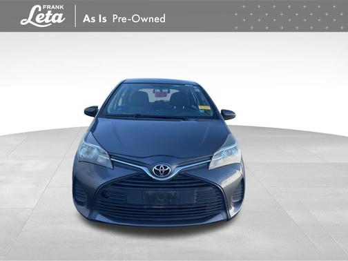 2015 Toyota Yaris