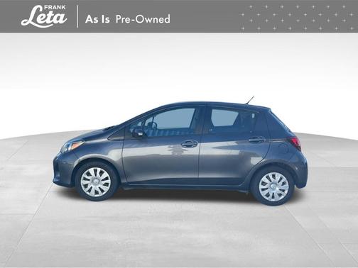 2015 Toyota Yaris