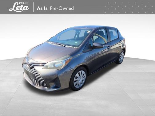 2015 Toyota Yaris 