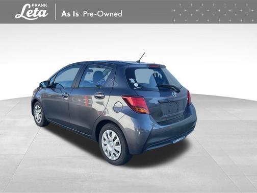 2015 Toyota Yaris