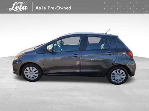 2015 Toyota Yaris 