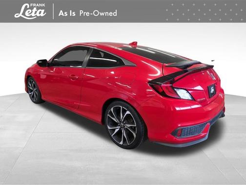2017 Honda Civic Si