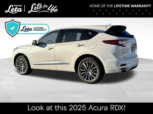 2025 Acura RDX Advance Package