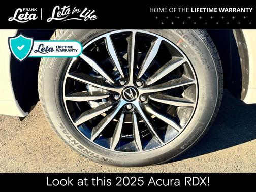 2025 Acura RDX Advance Package
