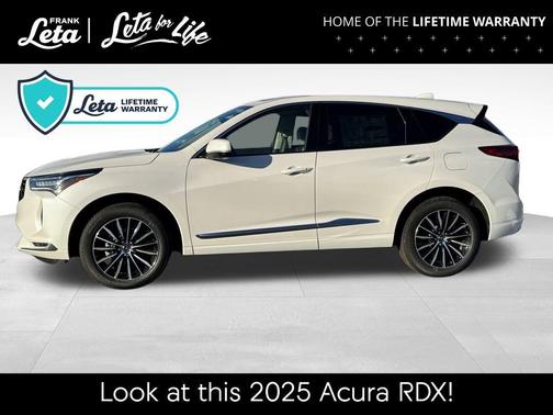 2025 Acura RDX Advance Package