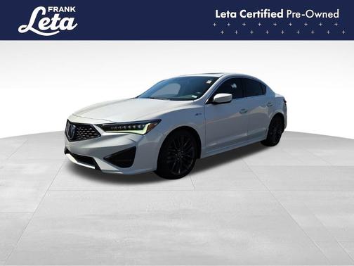 2021 Acura ILX
