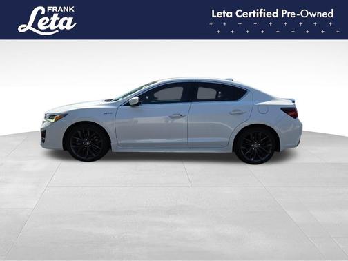 2021 Acura ILX