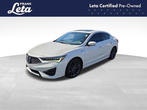 2021 Acura ILX