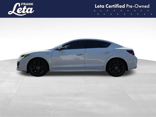 2021 Acura ILX
