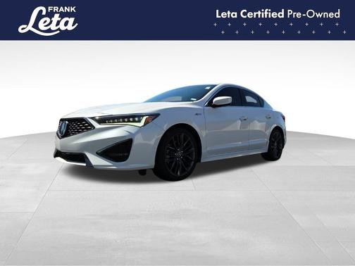 2021 Acura ILX