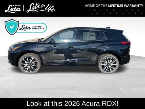 2026 Acura RDX Advance Package