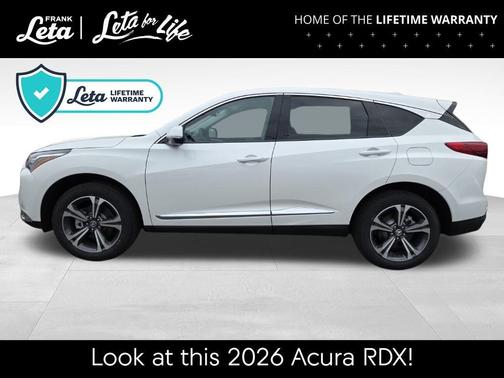 2026 Acura RDX Technology Package