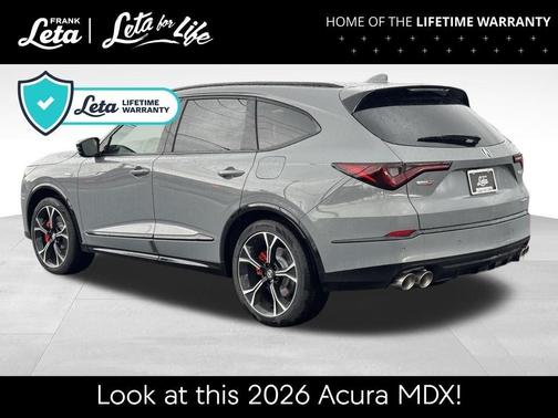 2026 Acura MDX Type S w/Advance Package