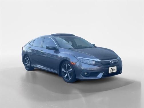 2017 Honda Civic Touring