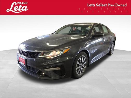 2019 Kia Optima EX
