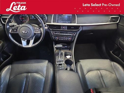 2019 Kia Optima EX