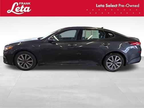2019 Kia Optima EX