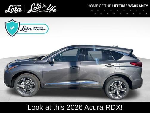 2026 Acura RDX Technology Package