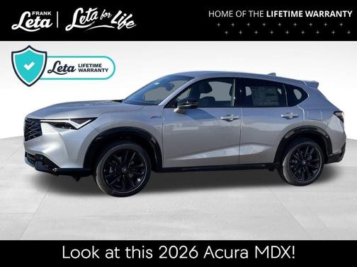 2026 Acura MDX Type S w/Advance Package