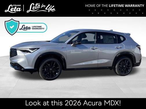 2026 Acura MDX Type S w/Advance Package