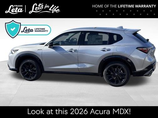 2026 Acura MDX Type S w/Advance Package