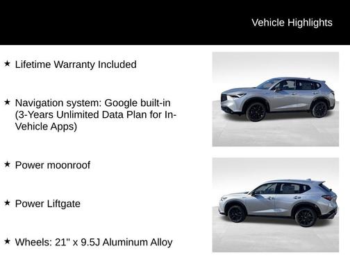 2026 Acura MDX Type S w/Advance Package