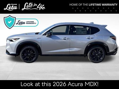 2026 Acura MDX Type S w/Advance Package
