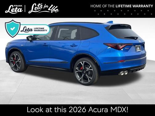 2026 Acura MDX Type S w/Advance Package