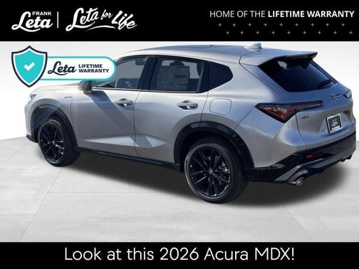 2026 Acura MDX Type S w/Advance Package
