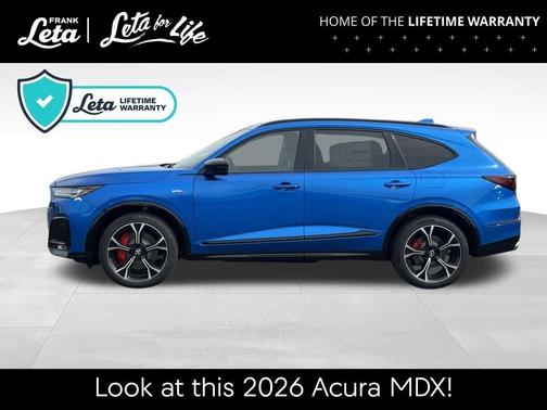 2026 Acura MDX Type S w/Advance Package
