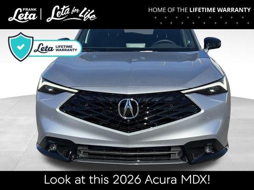 2026 Acura MDX Type S w/Advance Package