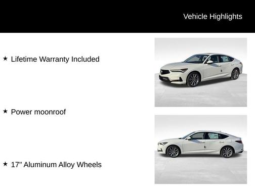 2026 Acura Integra Base