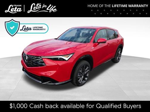 2025 Acura ADX A-Spec