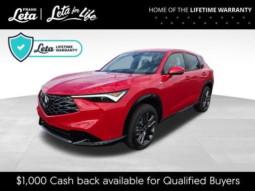 2025 Acura ADX A-Spec